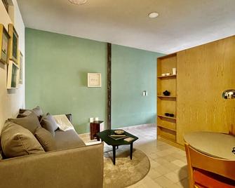 Casa San Fernando by Barrio México - Guadalajara - Living room