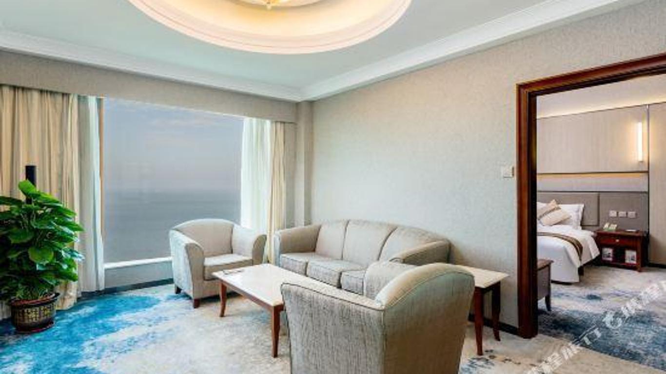 Harbour View Hotel&resort Zhuhai