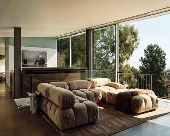 Eterne by Stay Awhile Villas - Los Ángeles - Sala de estar