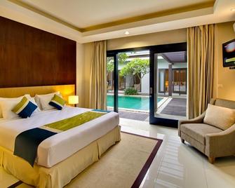 Zhaoqing International Hotel (Qixingyan Xinghu Scenic Area Branch) - Zhaoqing - Habitación