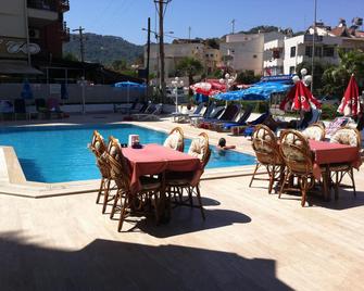 Hotel Oasis - Marmaris - Restaurante