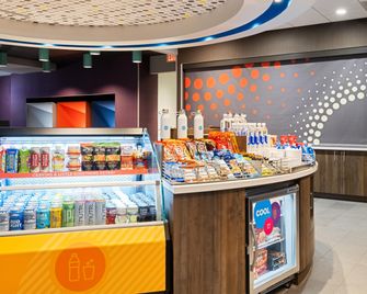 Tru By Hilton Miramar - Miramar - Restaurant