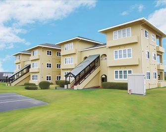Hotel Blueberry Hill Katsuura - Katsuura - Gebouw