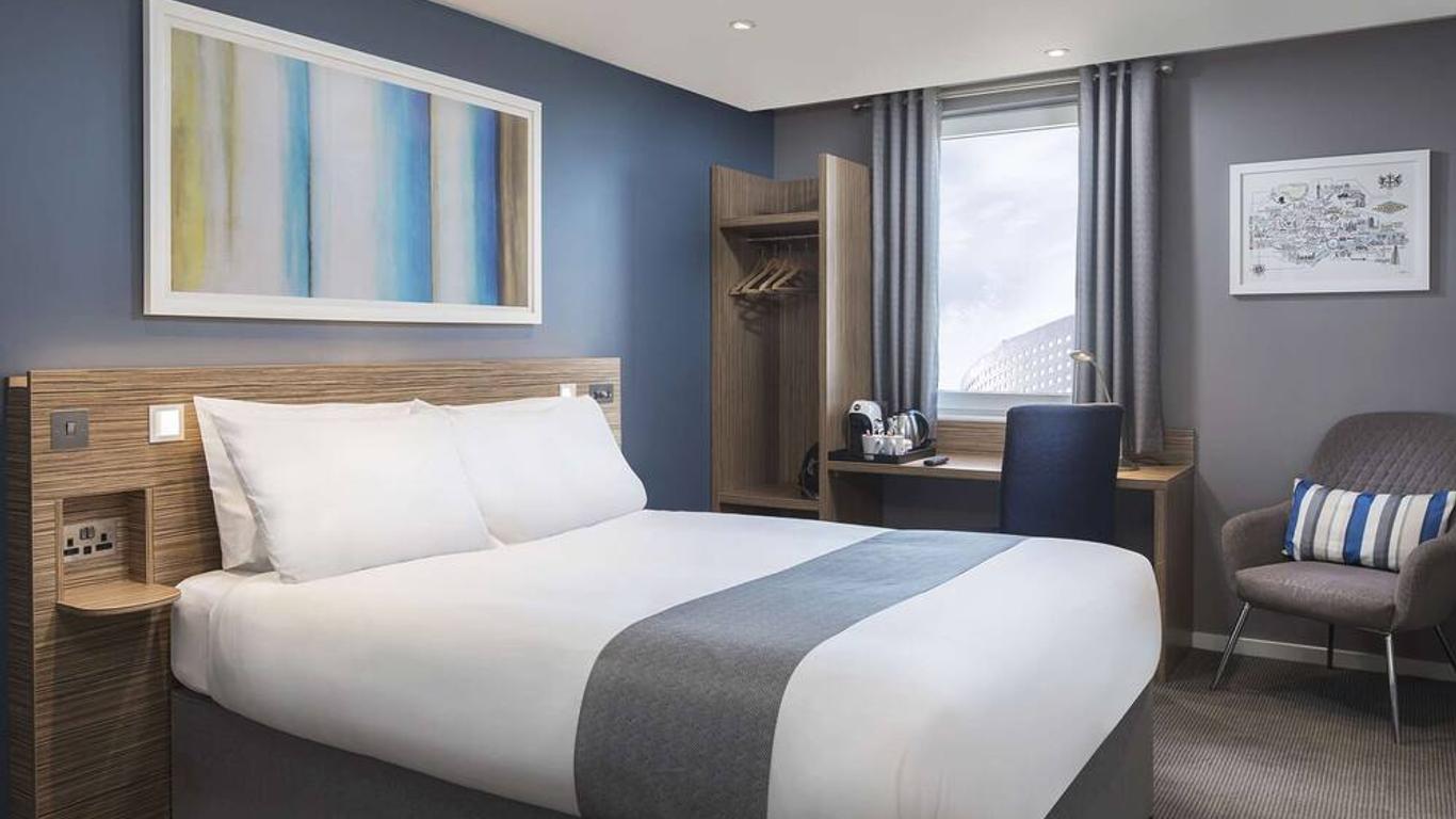 Travelodge Cambridge Newmarket Road