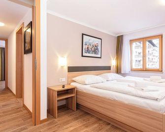Appartements Hollin by we rent - Saalbach - Schlafzimmer