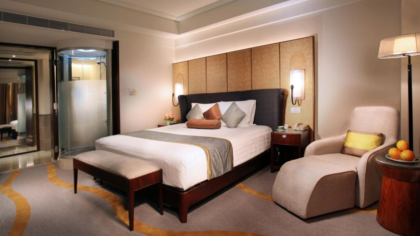 Harriway Garden Hotel Houjie