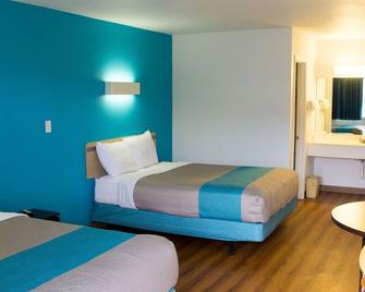Motel 6 Sikeston - Sikeston - Slaapkamer