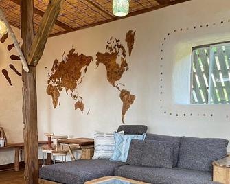 Tezukuri Cottage Mauranarani - Vacation Stay 49824v - Shari - Soggiorno