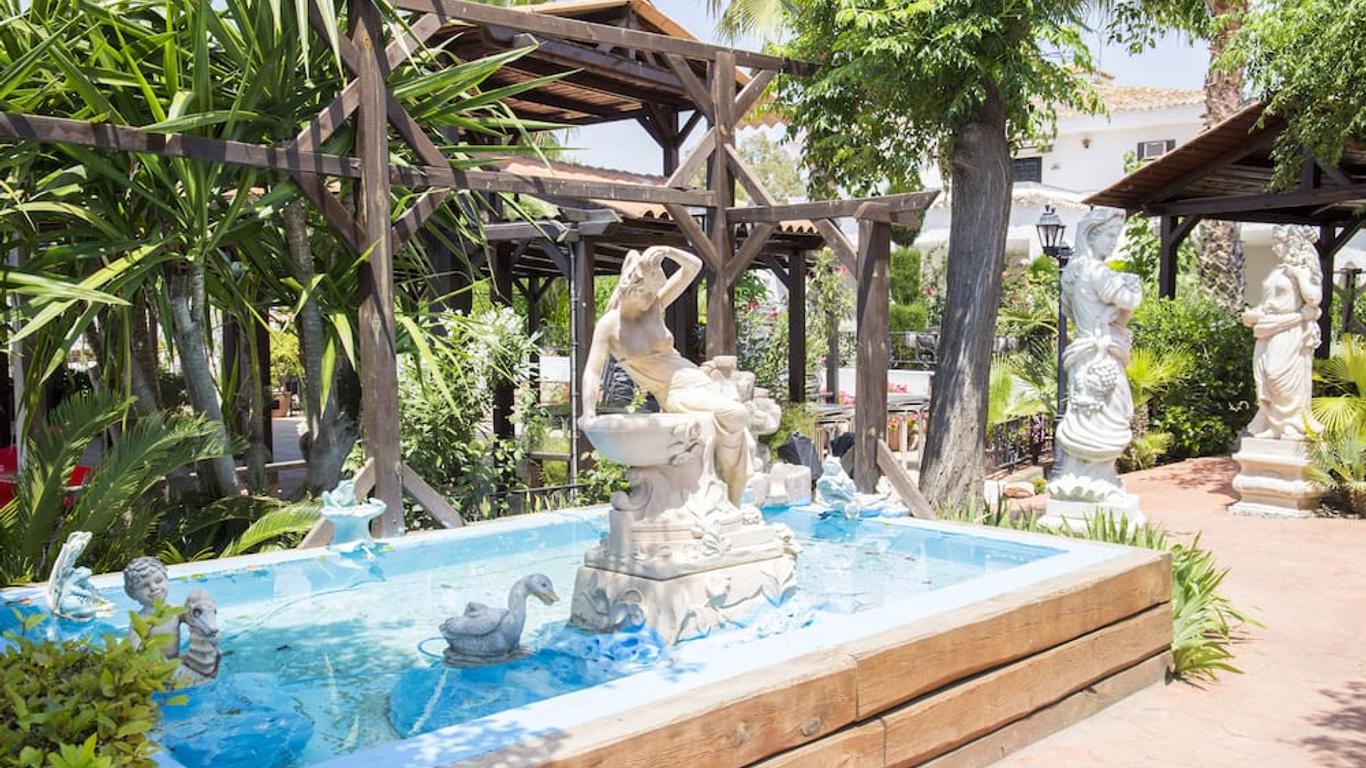 Hotel La Carreta