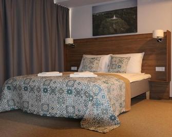 Stay Vilnius Hotel - Wilno - Sypialnia