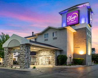 Sleep Inn Naperville - Chicago - Naperville - Bygning