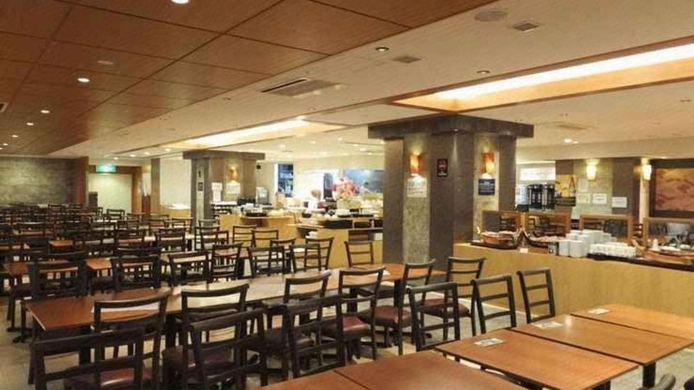 Itoen Hotel Atamikan