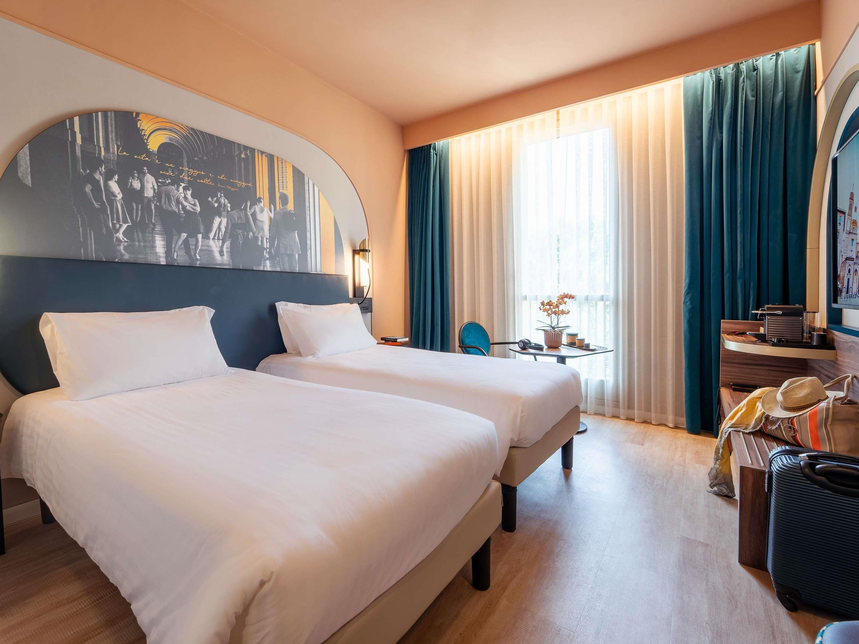 Mercure Bologna Centro - בולוניה - חדר שינה