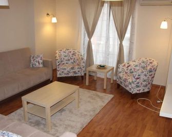 Kinzi House - Çanakkale - Living room