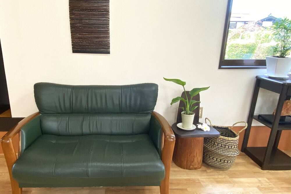 Yufuin Onsen Hasuwa Inn - יופו - סלון