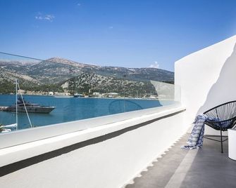 Kefalonia Grand - Argostoli - Balkón