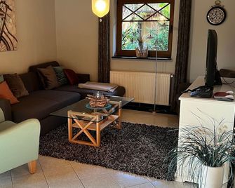 Quartier 10 Ha10 - Sögel - Sala de estar