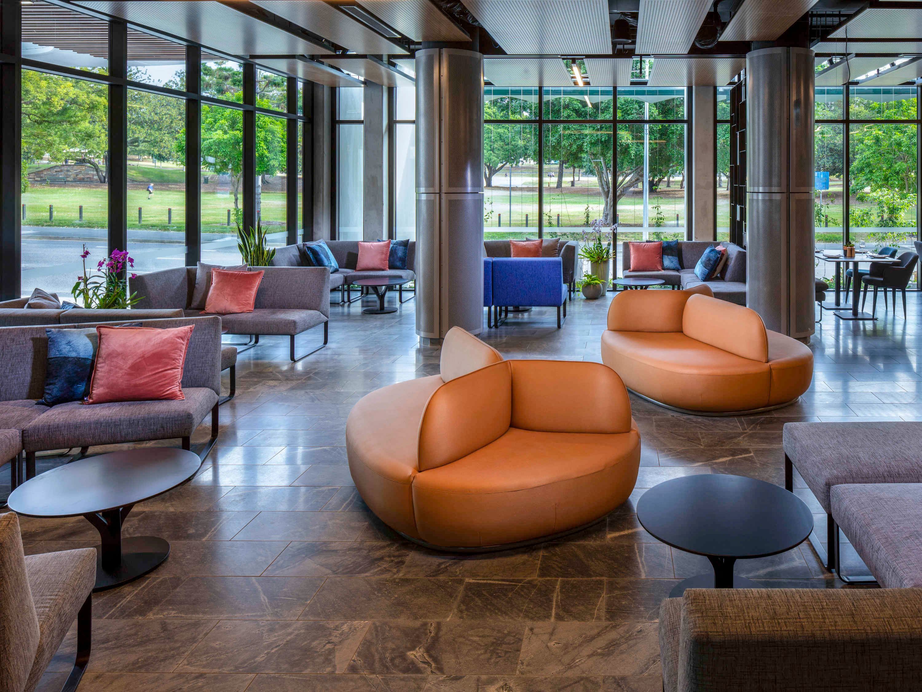 Novotel Brisbane South Bank - בריסביין - טרקלין