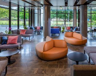 Novotel Brisbane South Bank - Brisbane - Oleskelutila