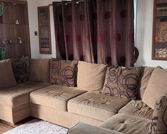 Holiday Cottage Seaside - Knokke-Heist - Living room
