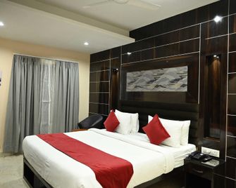Hotel Trax International - Jamshedpur - Ložnice