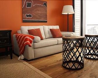 Mt Martha Villas - Mount Martha - Wohnzimmer