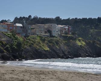 City And Nature in San Francisco - San Francisco - Spiaggia
