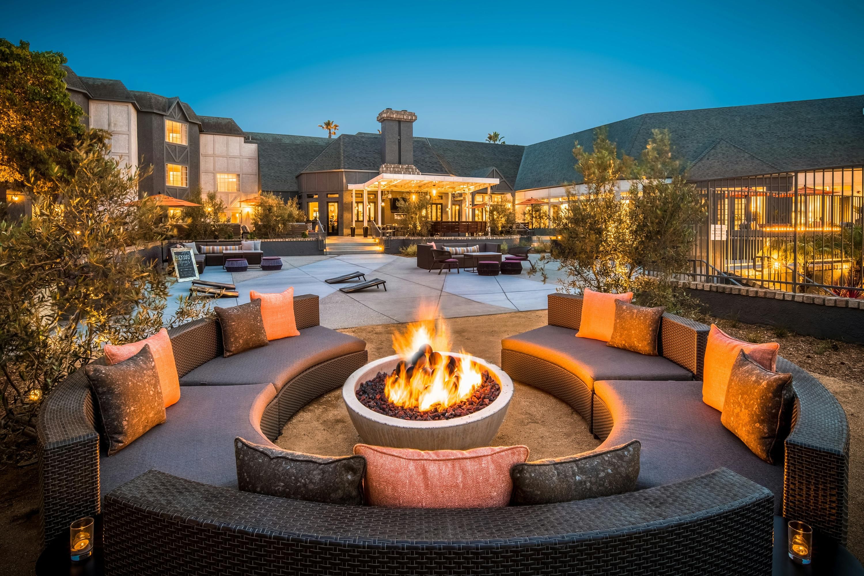 Hilton San Diego Del Mar - דל מאר - בניין