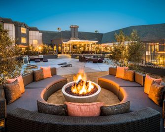 Hilton San Diego Del Mar - דל מאר - בניין