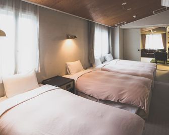 hotel karuizawa elegance - Karuizawa - Bedroom