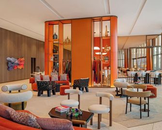 So/ Ras Al Khaimah Hotel & Resort - Al Hamra Village - Lounge