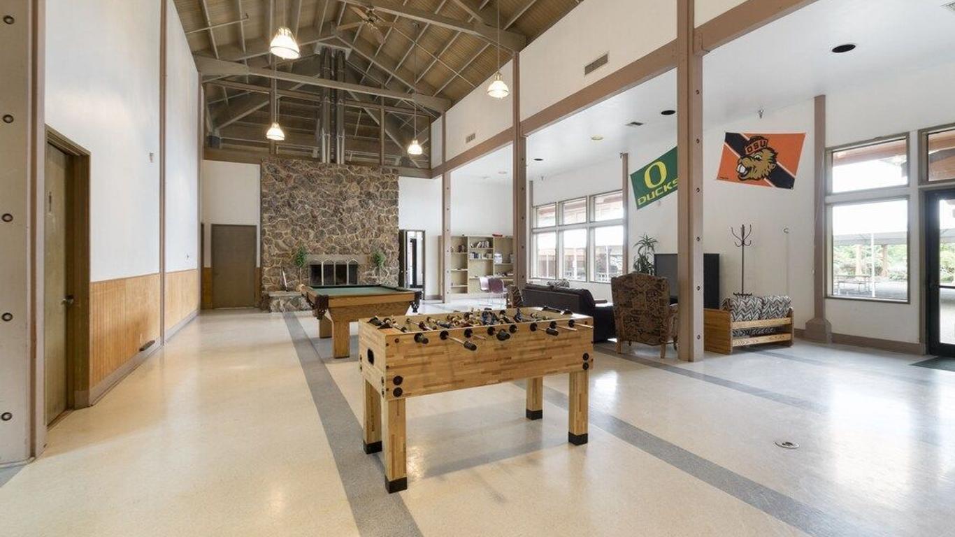 Mt. Hood Village Rv Resort