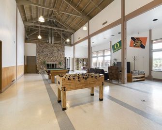 Mt. Hood Village Rv Resort - Brightwood - Lobby