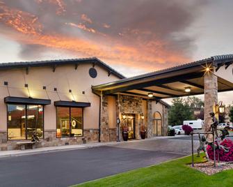 Best Western Prineville Inn - Prineville - Building