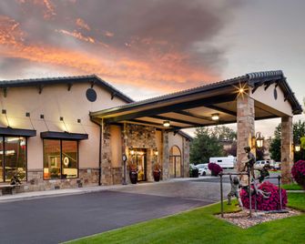 Best Western Prineville Inn - Prineville - Gebouw