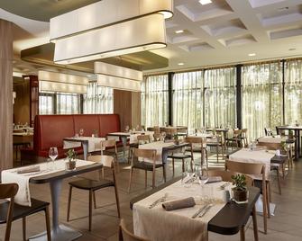 Blu Hotel Brixia - Castenedolo - Restaurante