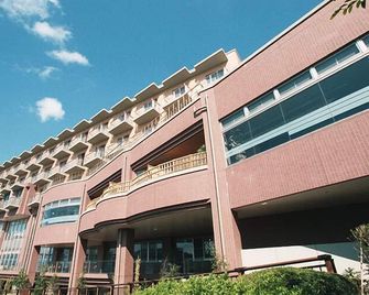 Kaikyo View Shimonoseki - Shimonoseki - Будівля