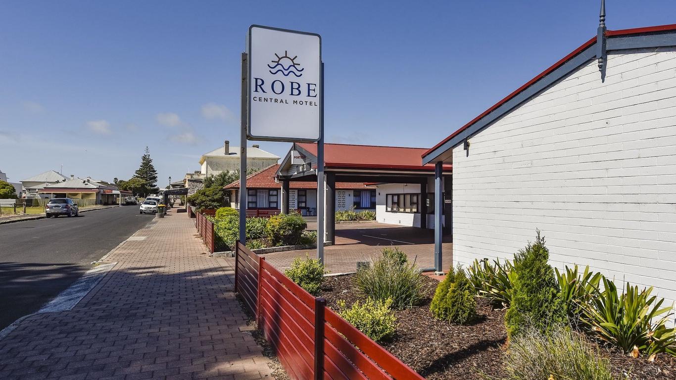 روب سنترال موتل