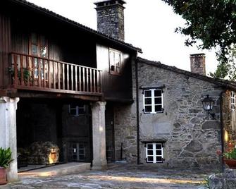 Casa Grande de Cornide - Santiago di Compostela - Edificio