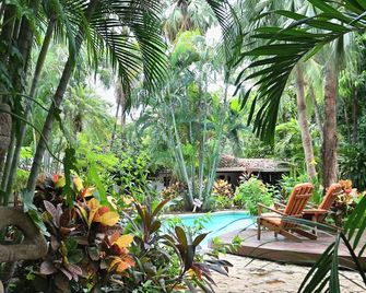 Hotel Pasatiempo - Tamarindo