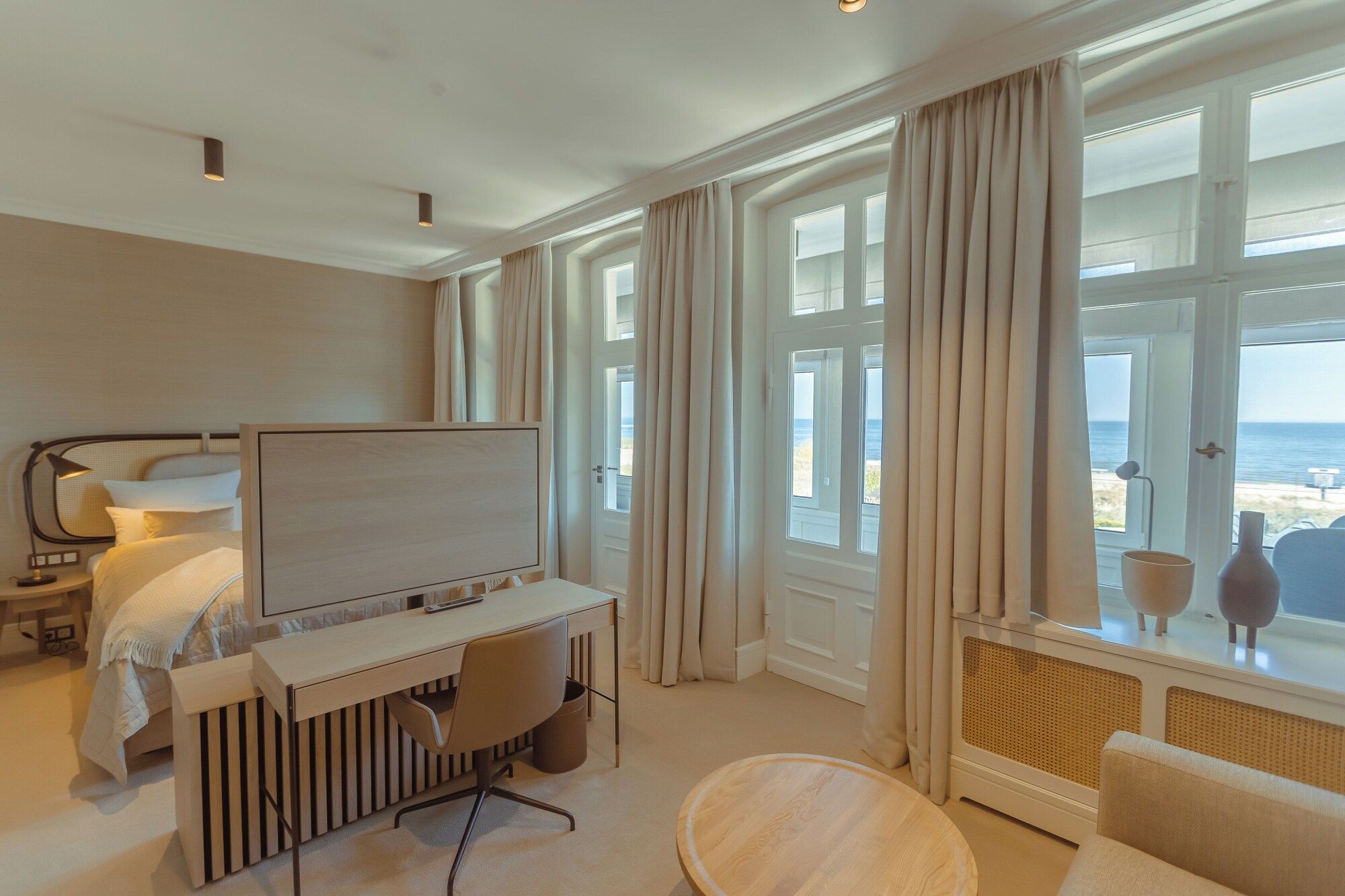 Strandhotel Ostende - הרינגסדורף