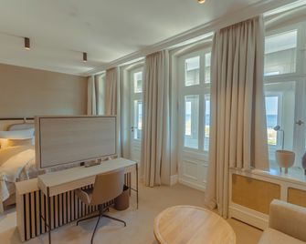Strandhotel Ostende - Heringsdorf