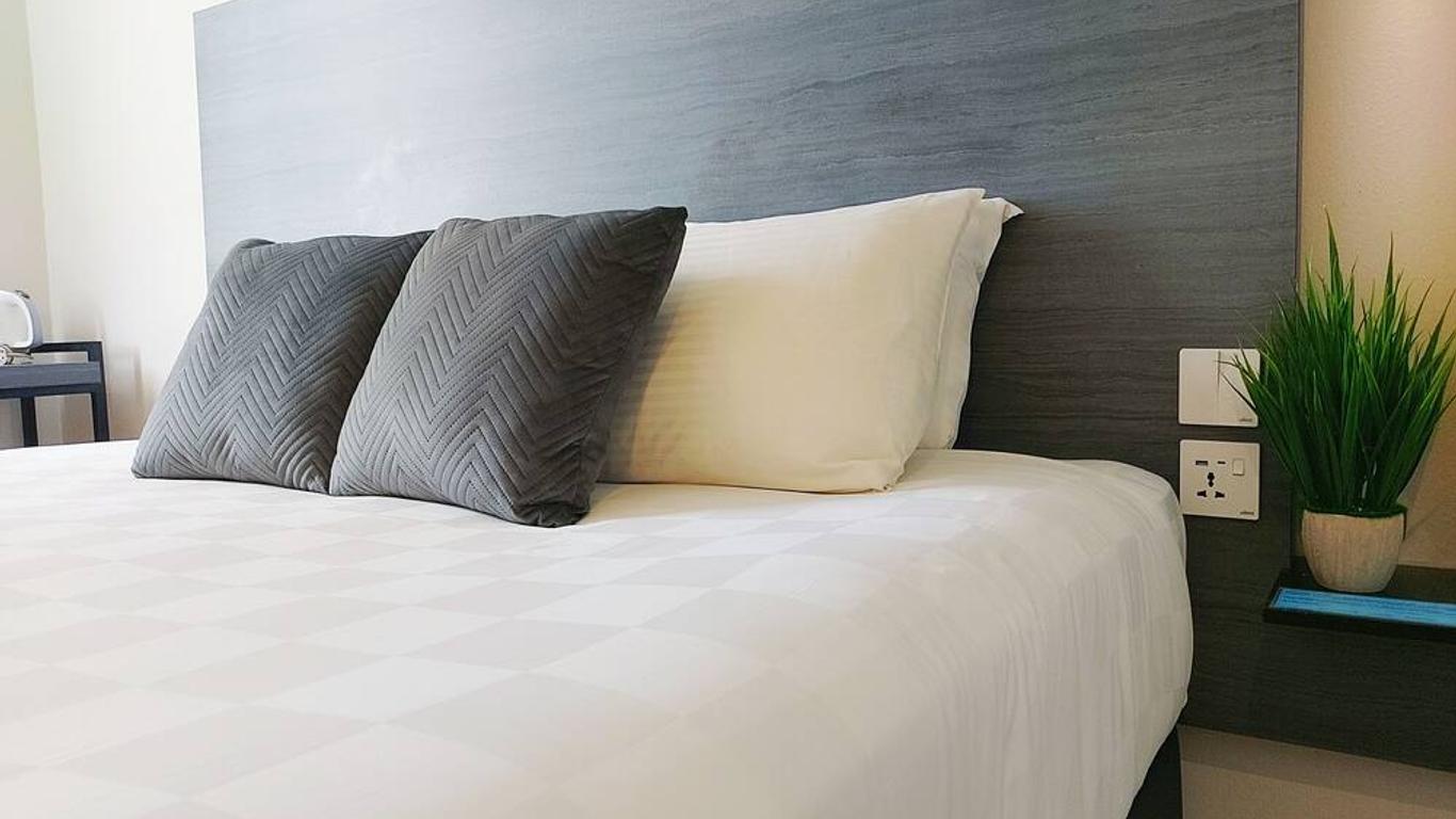 فندق ذا ليفاريج للأعمال - بندر بارو ميرغونغ