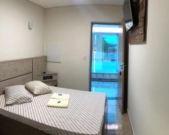 Hotel Butantã - Sao Paulo - Bedroom