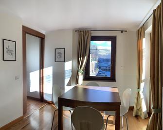 R.T.A. Hotel Monte Rosa - Ayas - Comedor