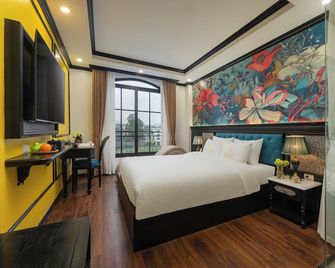 Royal Hotel & Spa Bac Ninh - Yen Phong - Bedroom
