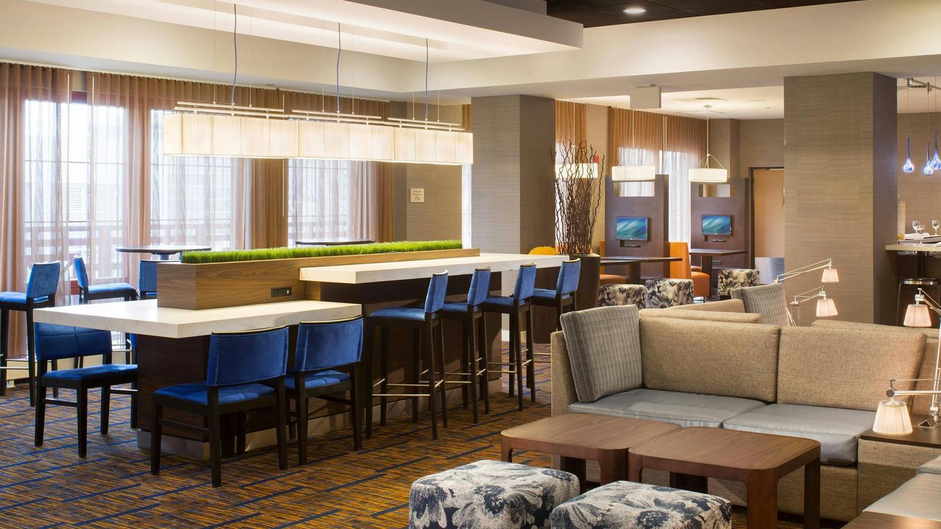 Courtyard by Marriott Providence Downtown