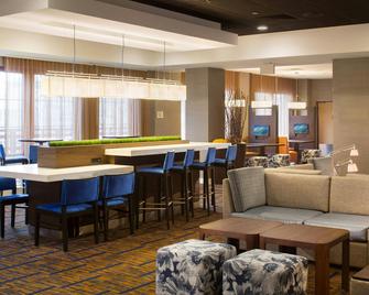 Courtyard by Marriott Providence Downtown - Providence - Restaurant