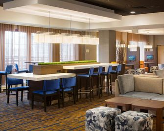 Courtyard by Marriott Providence Downtown - Providence - Restaurant