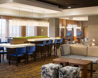 Courtyard by Marriott Providence Downtown - פרובידנס - מסעדה
